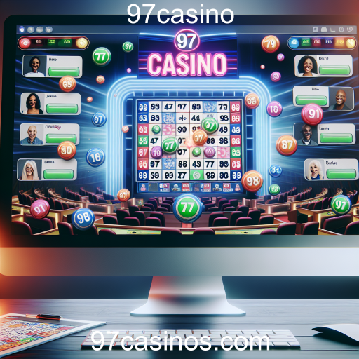 Descubra o Mundo do Bingo no 97casino