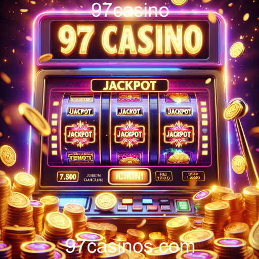 A Emoção dos Jackpots no 97casino: Como Jogar e Ganhar