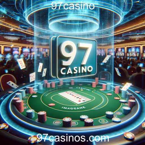 Poker: O Jogo de Estratégia e Habilidade no 97casino