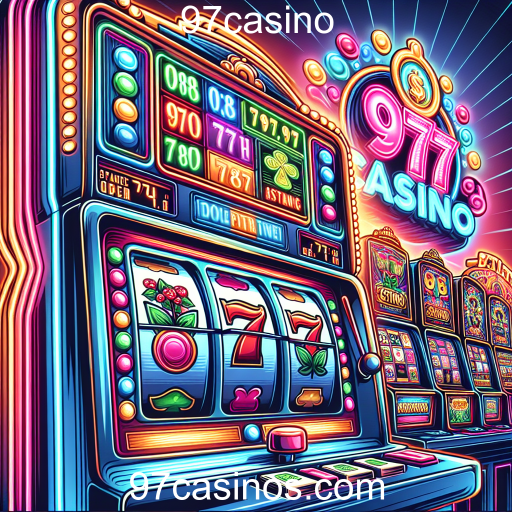 A Ascensão dos Caça-Níqueis no 97casino