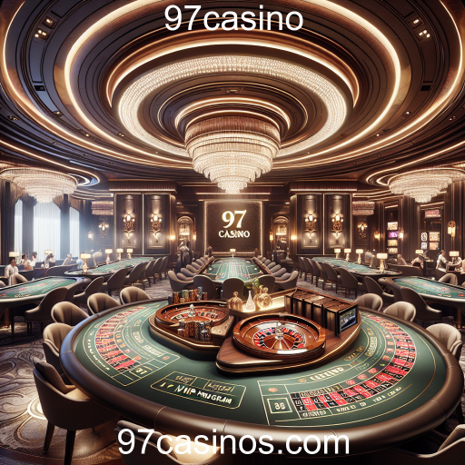 Descubra a Experiência VIP no 97casino